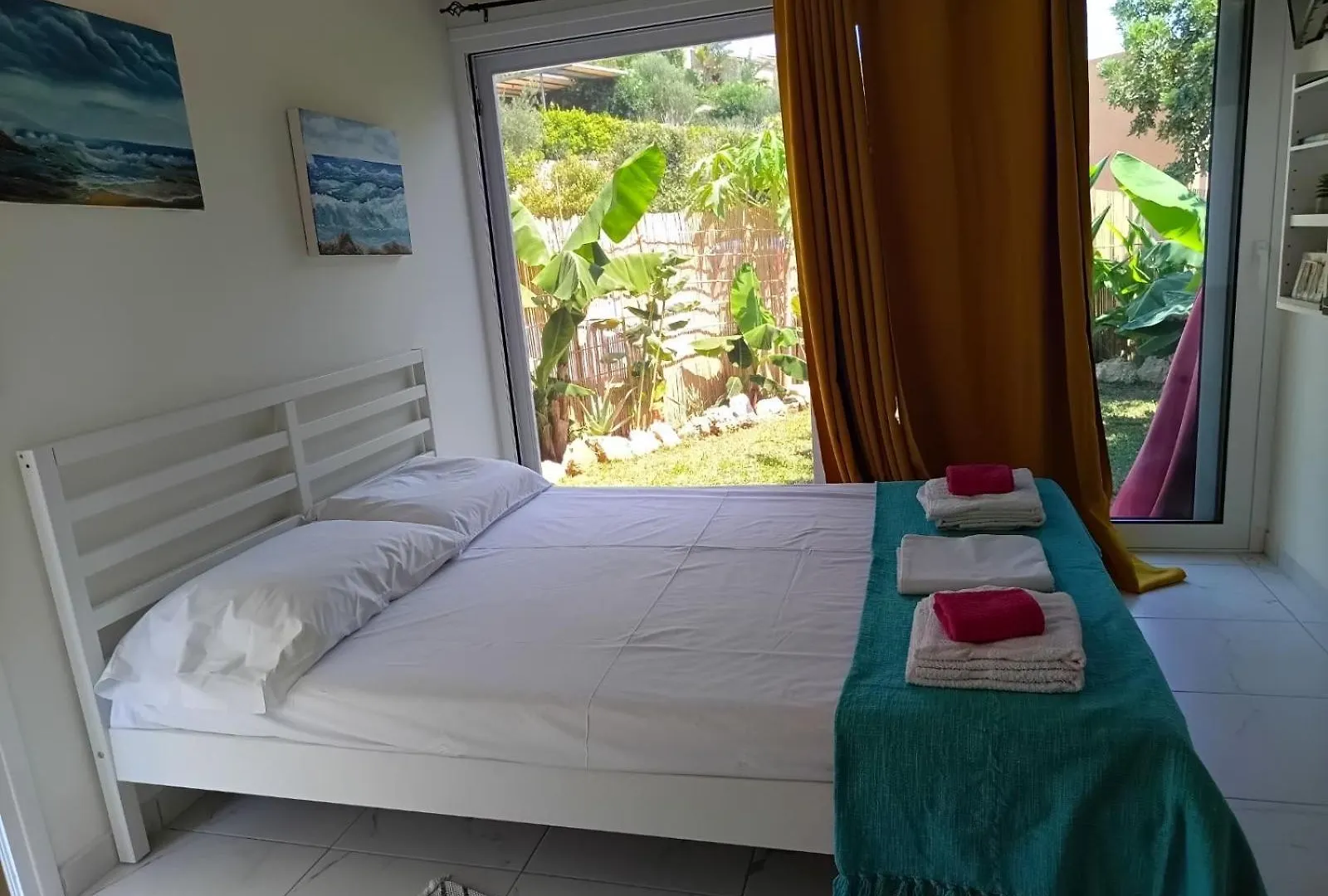 The Banana House Villa Lourdata  Greece