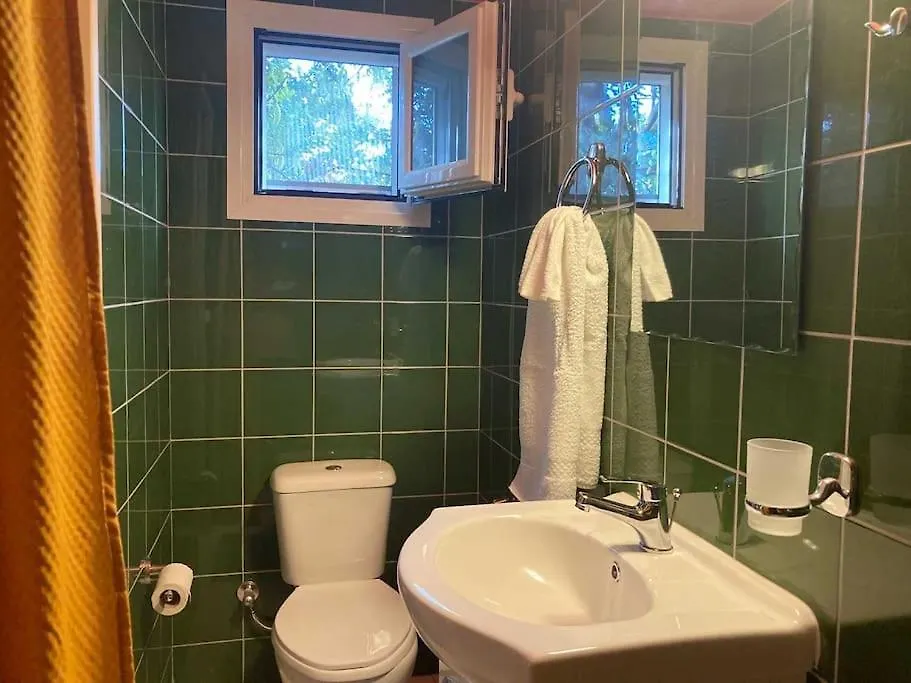 Tatil Evi The Banana House Villa Lourdata